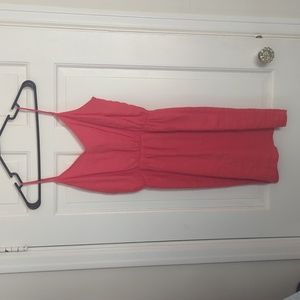 J Crew linen dress